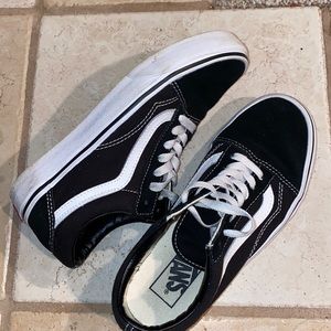 Woman’s Vans